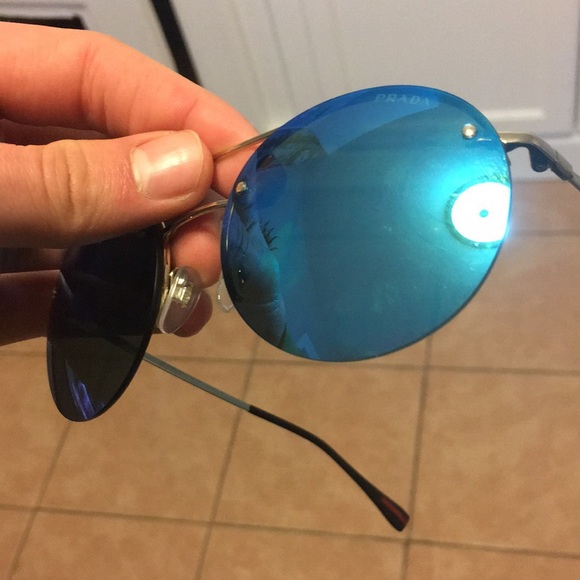 Prada Linea Rossa PS 50RS GOOD DEAL - Picture 7 of 7